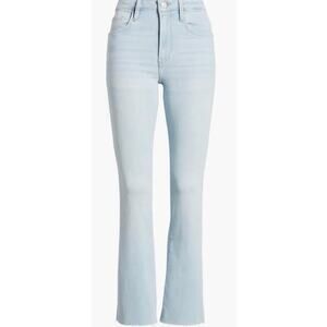 Frame Le Crop Mini Boot Jeans size 24